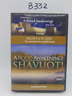 A Rood Awakening By Michael Rood DVD Shavuot 2011 Smithfield Revival Revisited • $24.99