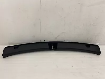 2020-2023 Tesla Model Y MY Rear Trunk Lock Latch Sill Molding Trim Cover Panel • $154.23