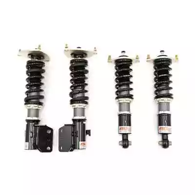 BC Racing DS Series Coilovers For 1988-1993 BMW 3 Series (51mm) Weld-In (E30) • $1395