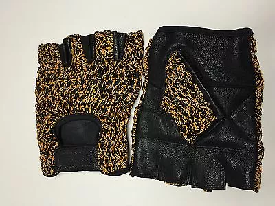 £4.95 • Buy Mens Gym Gloves Weight Lifting Training Bodybuilding Exercise Fitness CLEARANCE