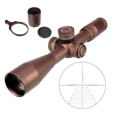 Vortex Razor HD Gen III 6-36x56mm Illum EBR-7D MOA FFP Riflescope RZR-63601 • $2999.99