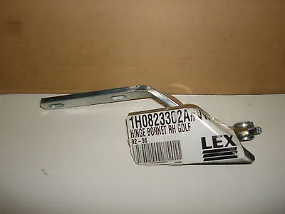 VW Golf Mk3 92-98  Bonnet Hinge Right  1H0823302A • $18.68