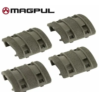 Magpul XTM Enhanced RAIL COVER PANELS Picatinny 4-pcs MAG510-ODG • $10