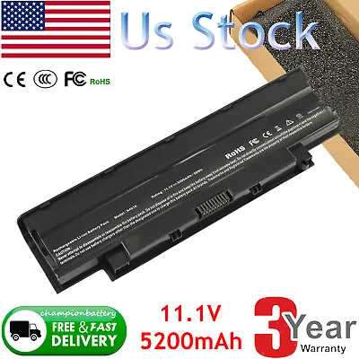Battery For Dell Inspiron 15R(N5010) 14R(N4110) M5010 N5040 N5030 M5030 M3010 H • $16.89