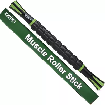 Idson Muscle Roller Stick For Athletes- Body Massage Sticks Tools Massager For • $13.90