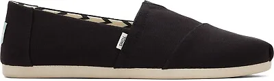 Toms Alpargata Classic Canvas Mens Shoes • $22.95