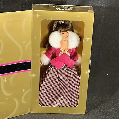 $13.95 • Buy Barbie Avon Winter Rhapsody, Mattel #16873, 1996- NIB Special Edition ***RARE***