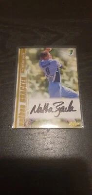 $10 • Buy 2003/04 ESP Cricket Australia Trading Cards Signature #09 Nathan Bracken