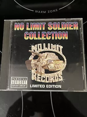 No Limit Soldier Collection Cd • $5.99