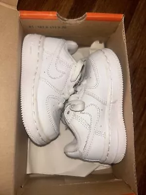 (3) Nike Air Force One Low  Toddler Size 4C And 5C • $19.99