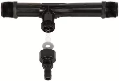 384K 1/2  PVDF Venturi Injectoronly Online Authorized Distributor Of  Injectors • $113.99