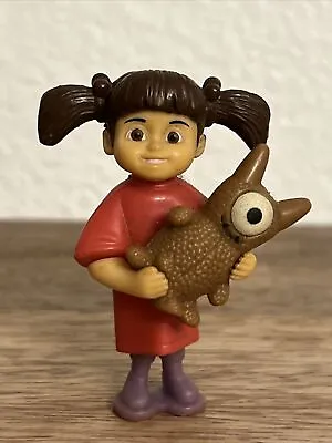 Monster Inc. Boo Disney Pixar 2.7” Action Figure Toy • $8.01