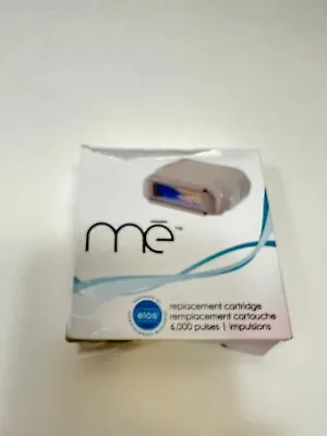 Me My Elos Laser Hair Removal Replacement Cartridge 6000 Pulses • $32.19