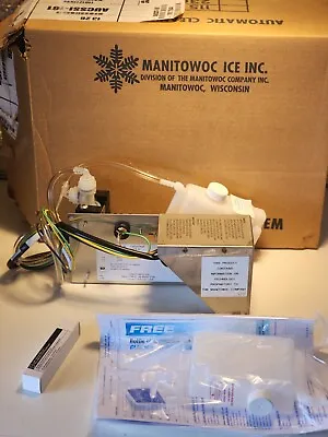 AuCS-SI Control Unit For Manitowoc Ice 115v - Auxiliary Cleaning System • $500