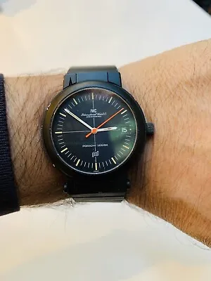 £2500 • Buy IWC Porsche Compass Watch 