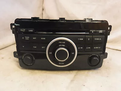 07 2007 Mazda CX-9 CX9 Radio Cd Gps Navigation TD1366ARX XMY23 • $103.50