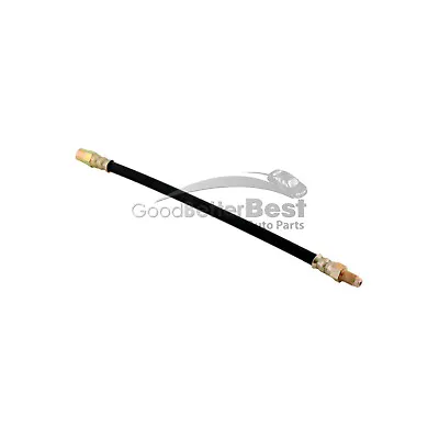 One New MTC Brake Hose - Rear Rear 3233 For Mercedes MB • $27.16