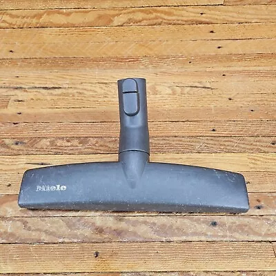 Miele SBB Hard Floor Brush Genuine Authentic OEM  For Tile Hardwood Floors • $32.99