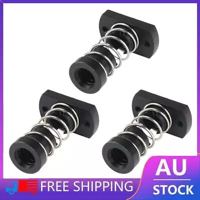 3D Printer T8 POM Anti Backlash Nuts For Lead 2mm/4mm/8mm Threaded Screw Rod • $9.99