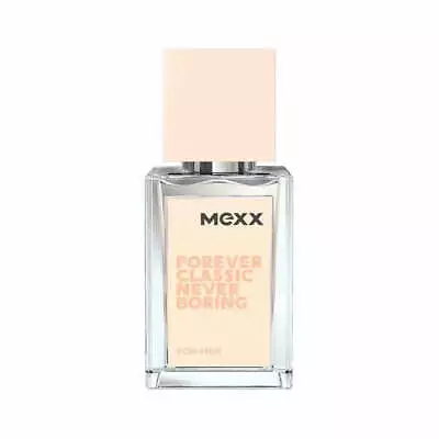 Mexx Forever Classic Never Boring For Her Eau De Toilette Spray 15ml • £12.08