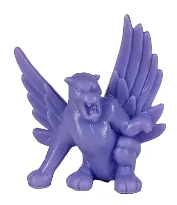 Monster In My Pocket Series 1 Purple 40 Winged Panther • $6.21