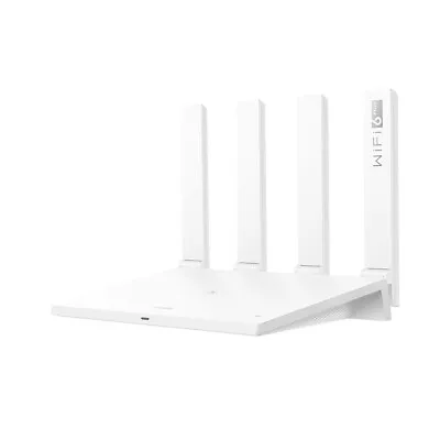 £43.99 • Buy HUAWEI AX3 Pro WS7200 Wi-Fi 6 Router 3000Mbps Quad-core Mesh WiFi System MU-MIMO
