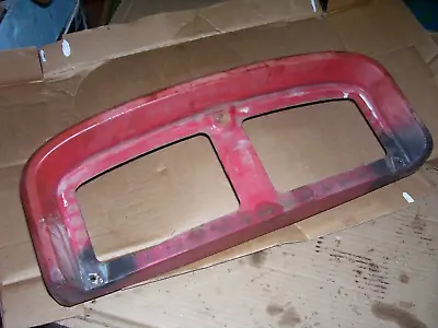 Vintage  Farmall  560- 460 Tractor - Upper Grille Housing- Pretty Straight • $59.99