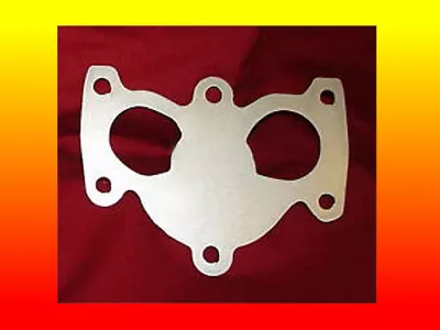 Mercruiser Seawater Raw Sea Water Pump Stainless Wearplate & Repair Kit Bravo 3 • $56.57