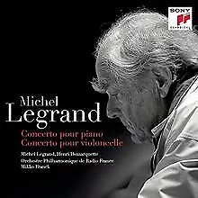 Concerto Pour Piano Concerto Pour Violoncelle By ... | CD | Condition Very Good • £13.15