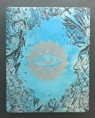 $44.95 • Buy Far Cry New Dawn SteelBook With Game PS4 Or PS5 Very Good TRACKING+FREE POSTAGE