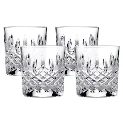 NEW Royal Doulton Highclere DOF Tumbler Set 4pce 300ml • $215