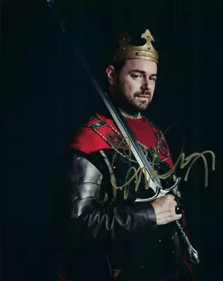 £49.37 • Buy Danny Dyer Signed 8x10 Photo Autographed Nice + COA