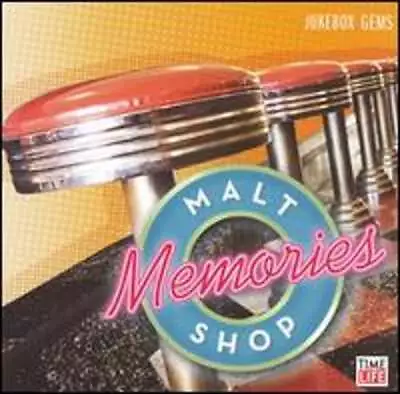 Malt Shop Memories: Jukebox Jems By Various Artists: Used • $7.88