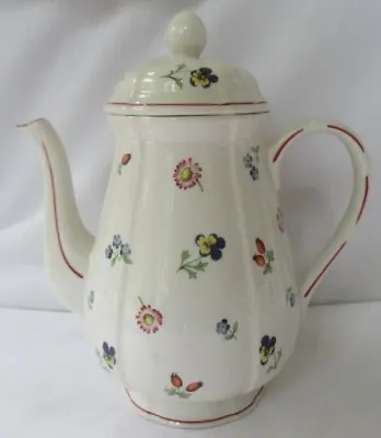 Villeroy & Boch Petite Fleur Coffee Pot • $55.19