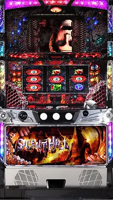 Silent Hill Pachi-Slot Pachislo Pachinko Japanese Slot Machine Used • $1341.39