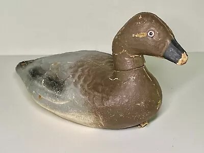 Victor 1946 Veri-lite Duck Decoy Paper Mache - Rare • $32.75