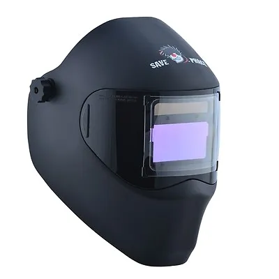 New Save Phace RFP Welding Helmet 40VizI4 40sq Inch Lens 4 Sensor - MO3 • $169.99