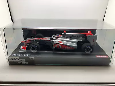 Kyosho Mini-Z McLaren MP4-25 No1 Jenson Button With 3D Printed Chassis AutoScale • $200