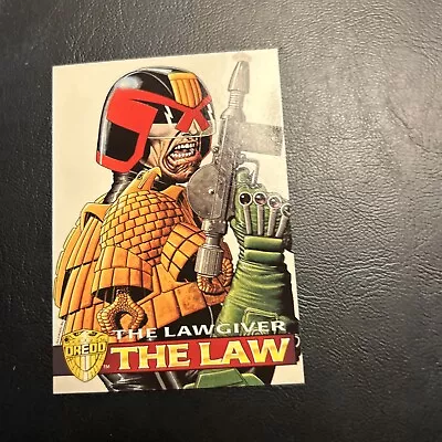 Jb10d Judge Dredd Epics 1995 Prog #79 The Lawgiver • $1.99