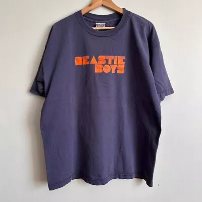 Vintage 2003 Beastie Boys Shirt Size XL • $155