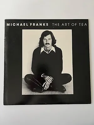 Michael Franks The Art Of Tea LP Reprise Records MS 2230 1975 EX • $12.99