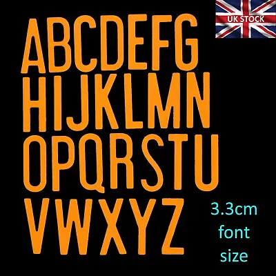 ✨Metal Cutting Dies Letters Alphabet Card Making Scrapbooking Crafts E4✨ • £7.35