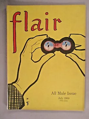 $54.99 • Buy Flair Magazine - July, 1950