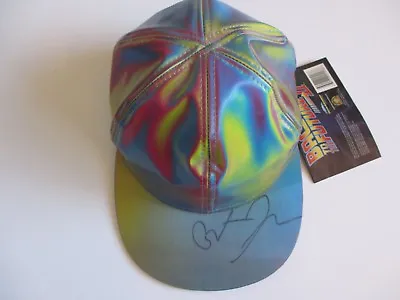 Robert Zemeckis Signed Back To The Future 2 Marty Mcfly Cap Hat Dc/coa Rare • $599.99