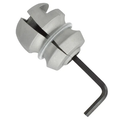 $12.19 • Buy 2  Insertable Trailer Hitch Coupler Lock Tow Ball Caravan Anti Theft Tool Set