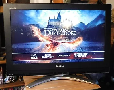 £5 • Buy Toshiba 32C3030D 32  LCD TV HD Scart PC/HDMI On Stand - Collect Uttoxeter