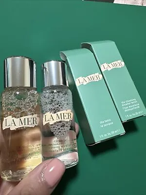 Set LA MER The Tonic 30 Ml & The Micellar Water 30ml Travel Size NEW • $34.99