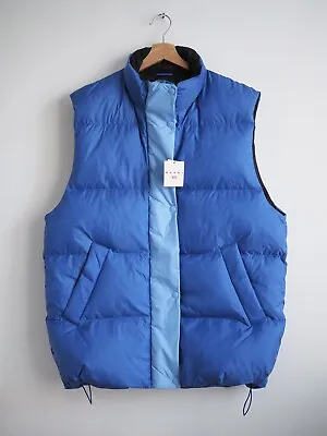 Marni Oversized Down Vest Uniqlo Unisex Puffer Jacket Medium • $151.75