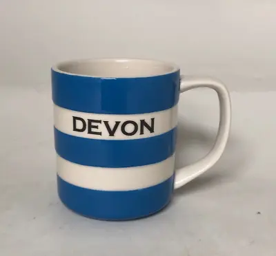Devon - Special 10oz Cornish Blue Mug By T.G.Green Cornishware • $20.97