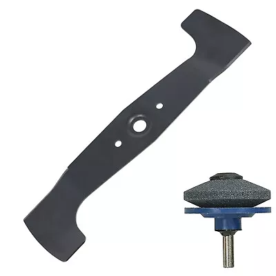 Blade For HONDA IZY46 HRG465C Mower 72511-VH4A-0000 18  46cm + Sharpener • £22.99